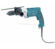 Ударная дрель Makita HP2071